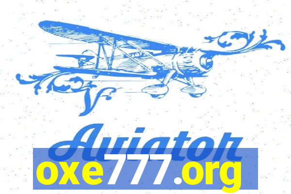 oxe777.org