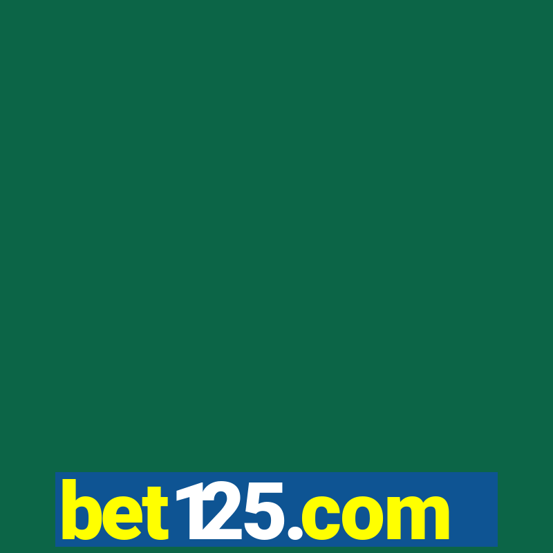 bet125.com