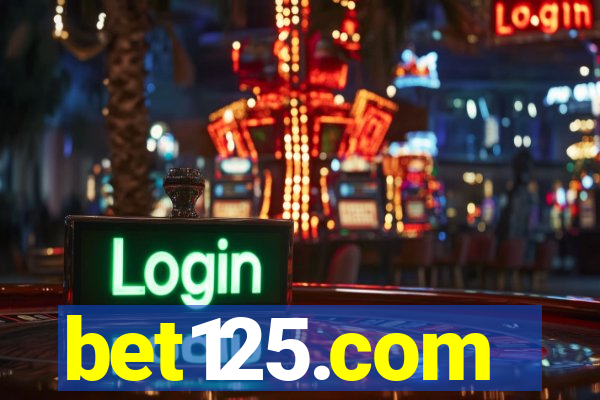 bet125.com