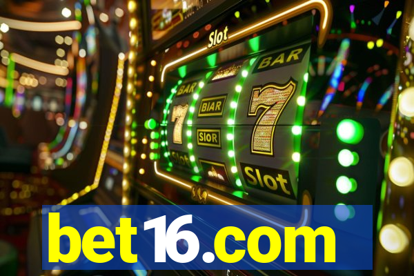 bet16.com