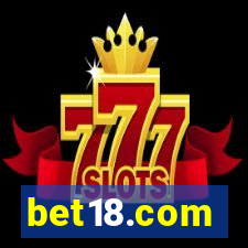 bet18.com