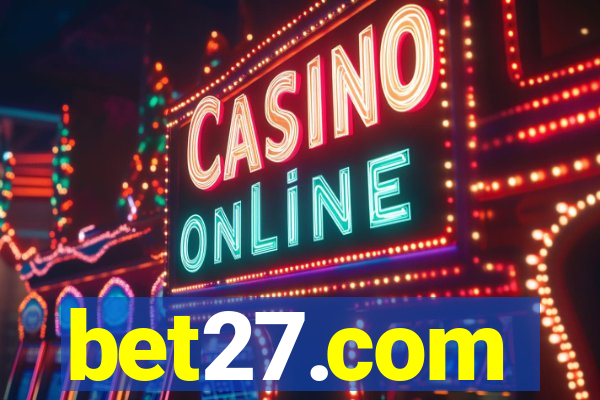 bet27.com