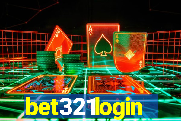 bet321login