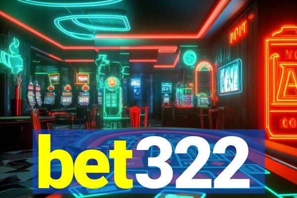 bet322