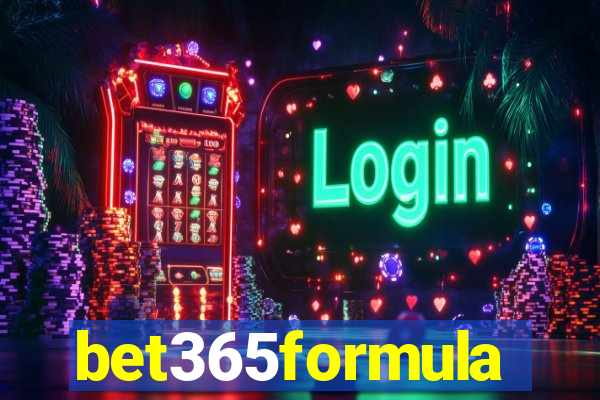 bet365formula