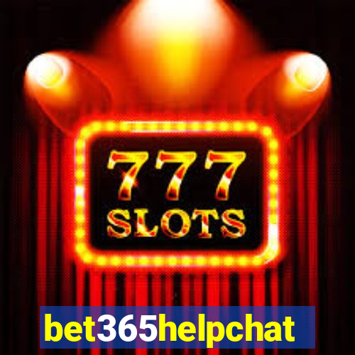 bet365helpchat