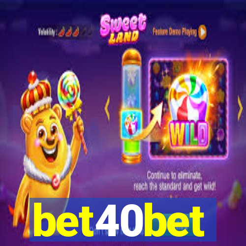 bet40bet