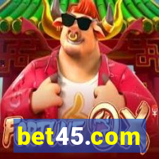 bet45.com