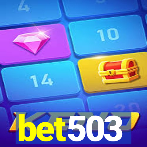 bet503