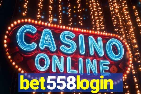 bet558login