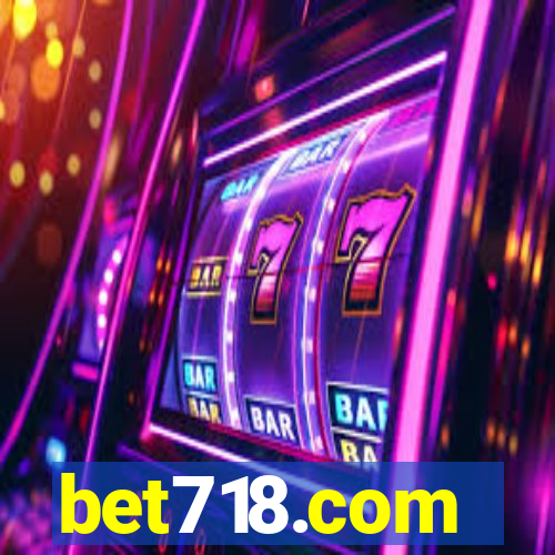 bet718.com