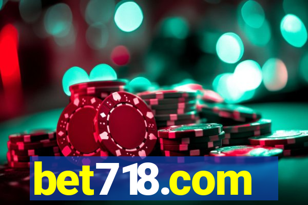 bet718.com