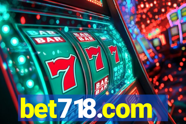 bet718.com