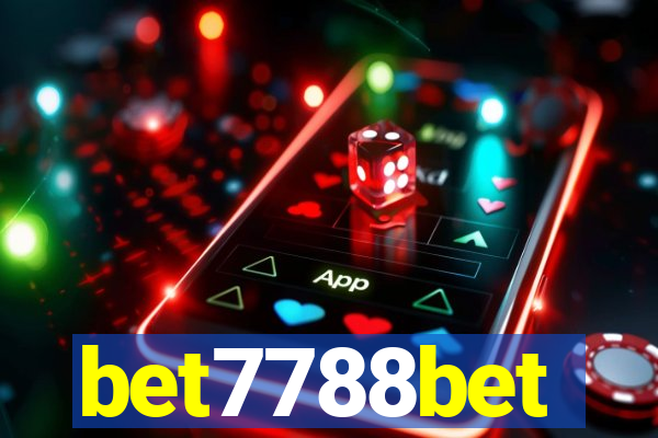 bet7788bet