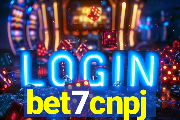 bet7cnpj