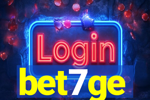 bet7ge