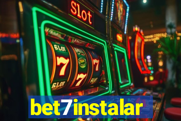 bet7instalar