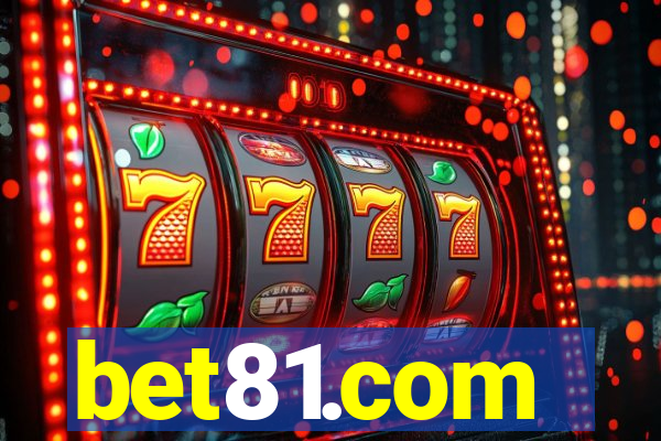 bet81.com