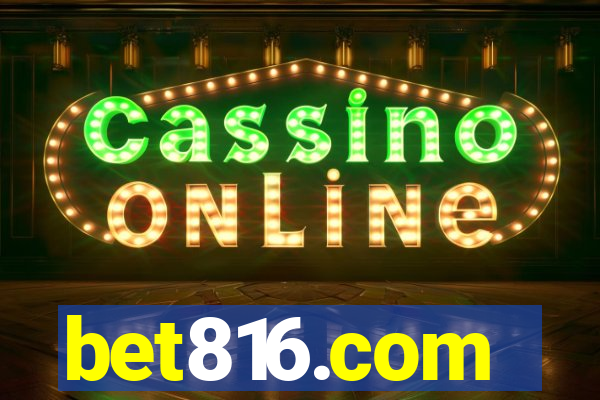 bet816.com