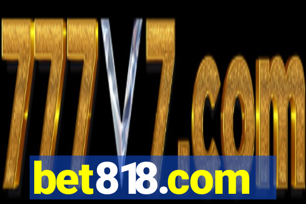 bet818.com