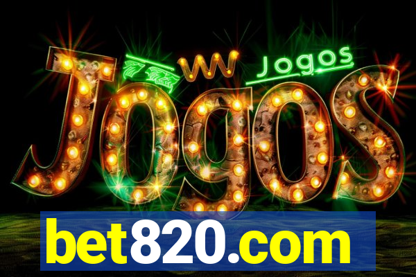 bet820.com