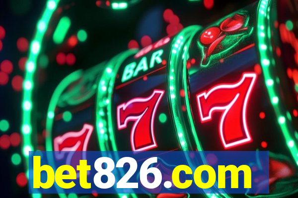 bet826.com