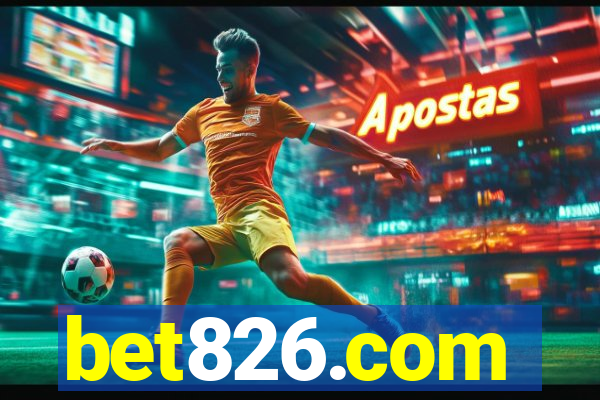 bet826.com