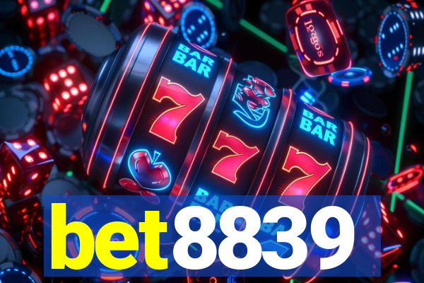 bet8839