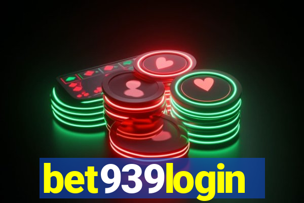 bet939login