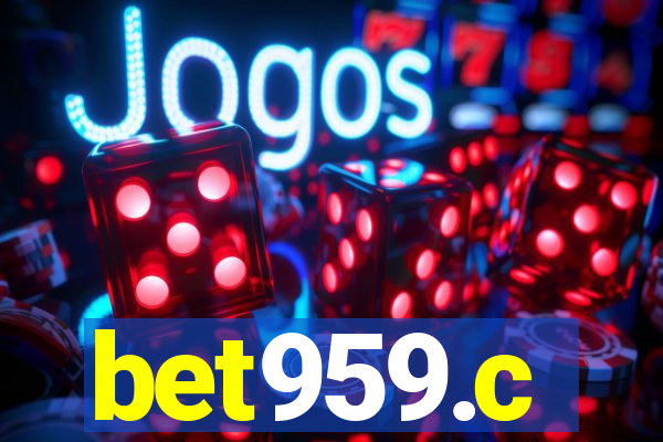 bet959.c