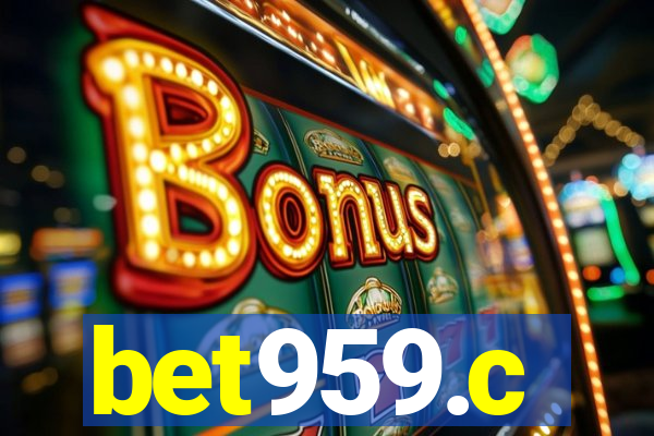 bet959.c