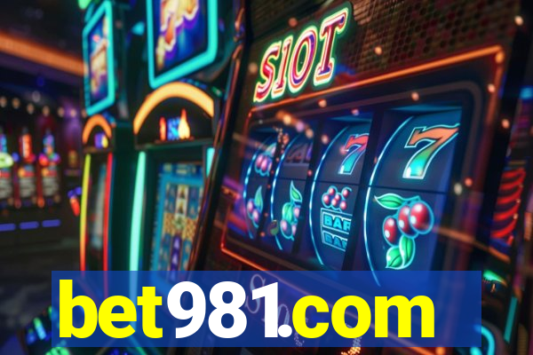 bet981.com