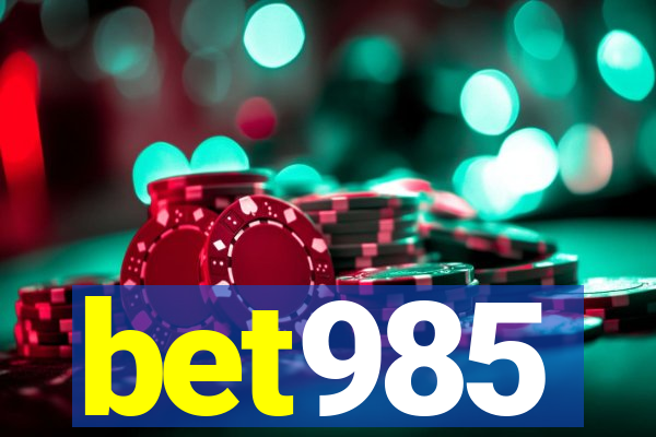 bet985