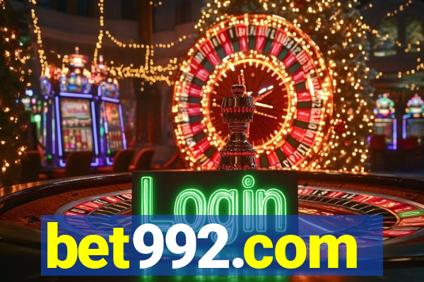 bet992.com