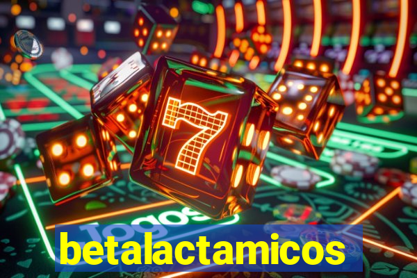 betalactamicos