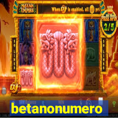 betanonumero