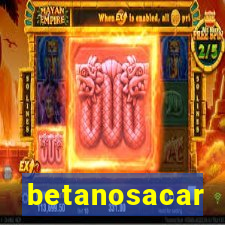 betanosacar