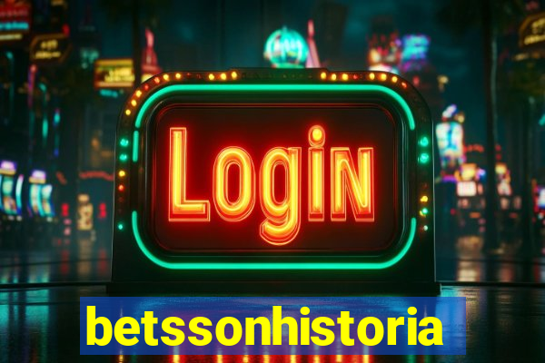 betssonhistoria