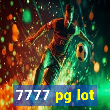 7777 pg lot