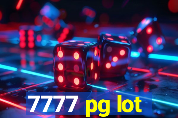 7777 pg lot