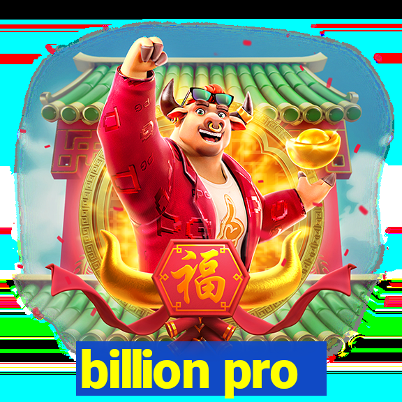 billion pro