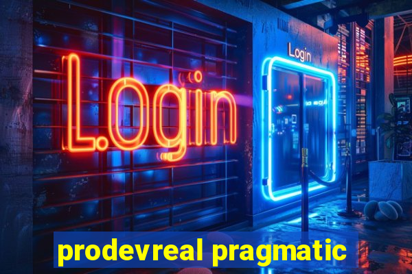 prodevreal pragmatic