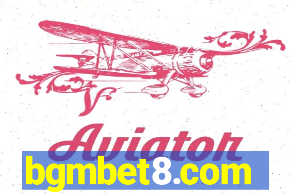 bgmbet8.com