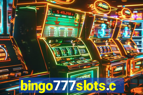 bingo777slots.com