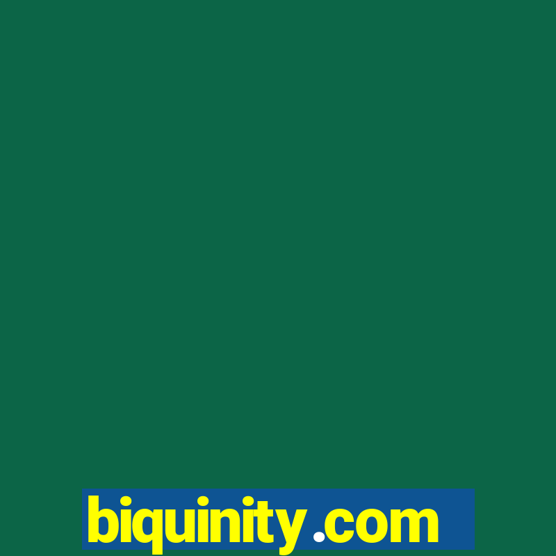 biquinity.com