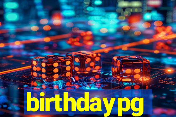 birthdaypg