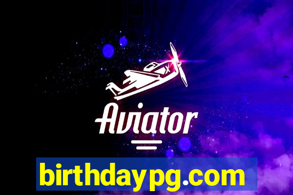 birthdaypg.com