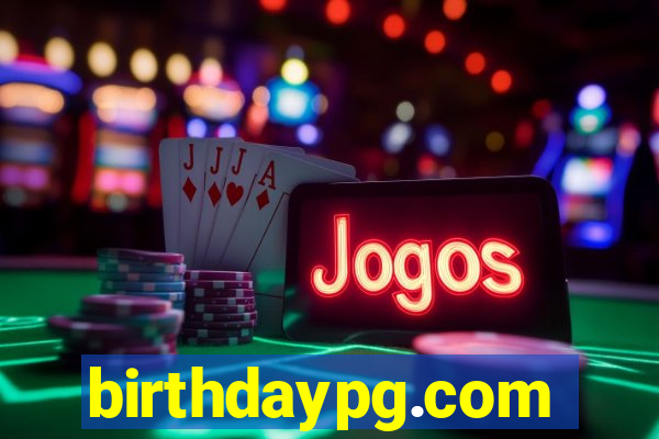 birthdaypg.com