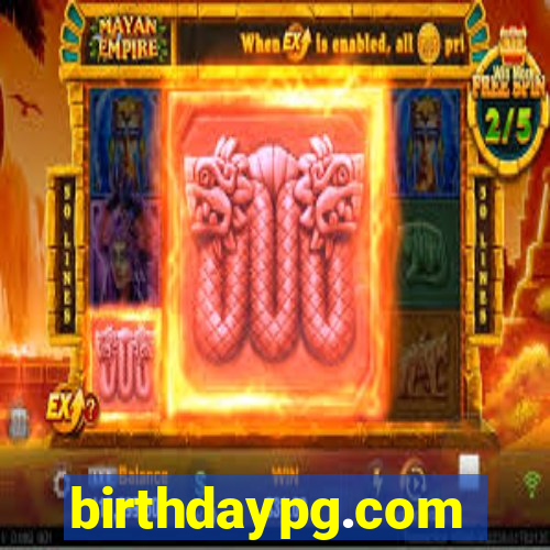 birthdaypg.com