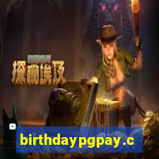 birthdaypgpay.com